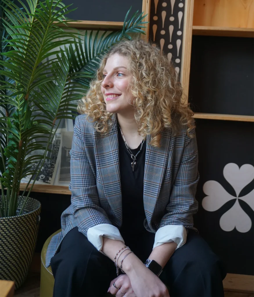 Student Avans Hogeschool in Breda