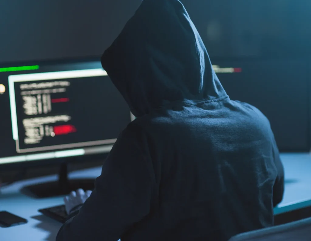 Dreiging vanuit een hacker veiligheidsrisicoanalyse