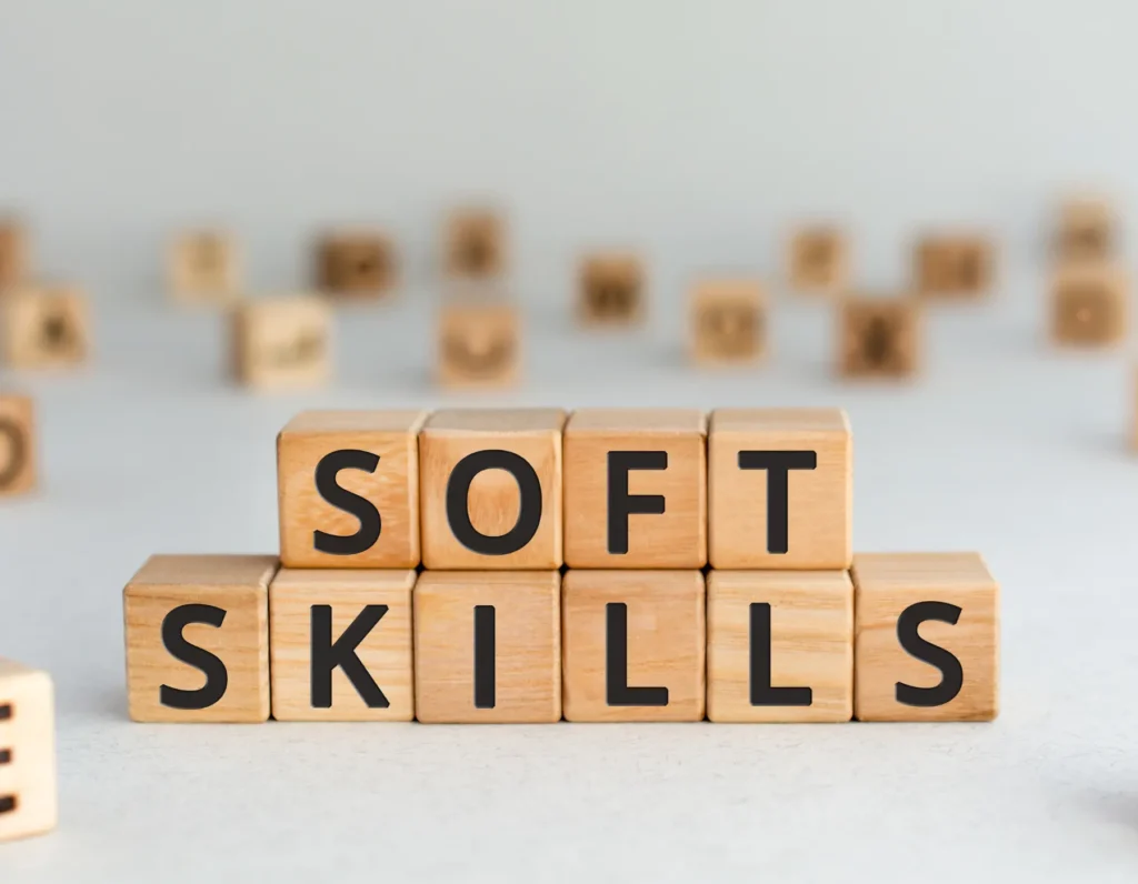 soft skills blokken veiligheidsdomein