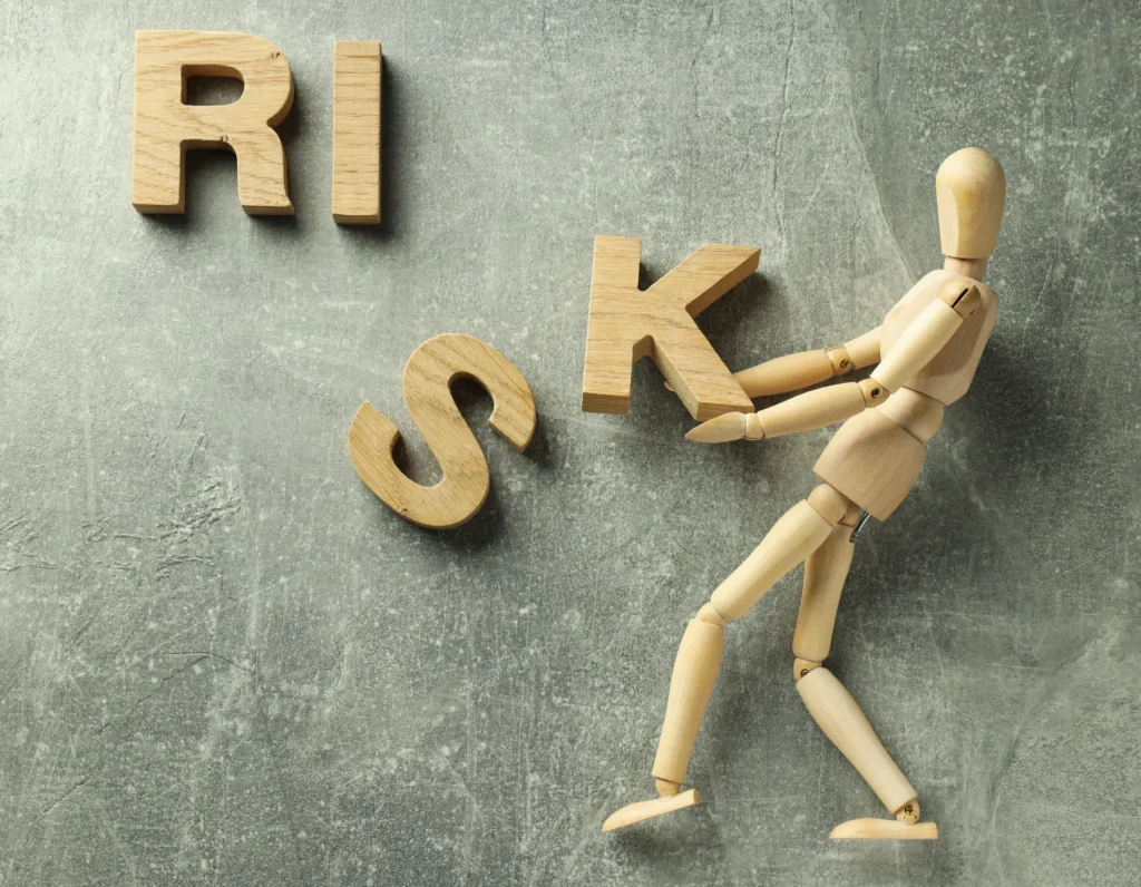 Risk management veiligheidsdomein